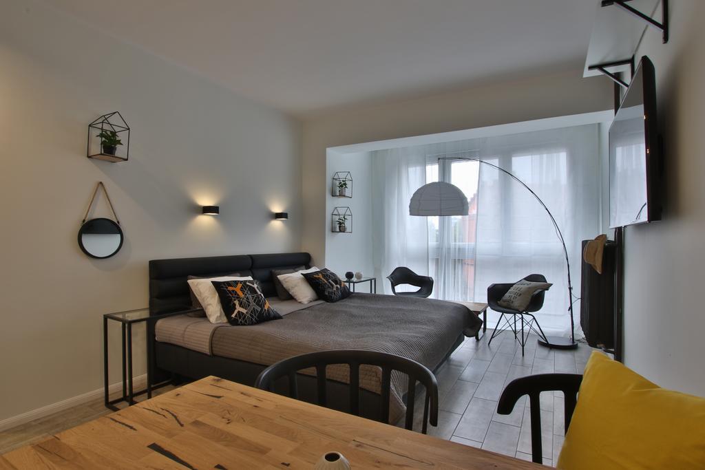 Apartament Zbozowy Rynek 2 บิดกอชซ์ ภายนอก รูปภาพ