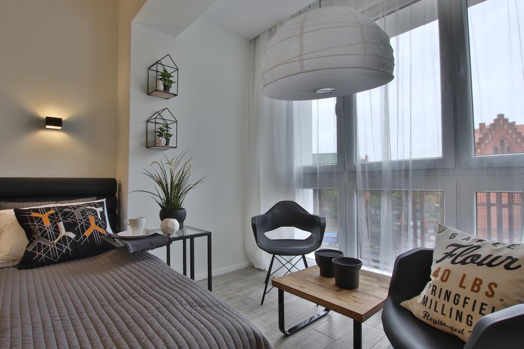 Apartament Zbozowy Rynek 2 บิดกอชซ์ ภายนอก รูปภาพ
