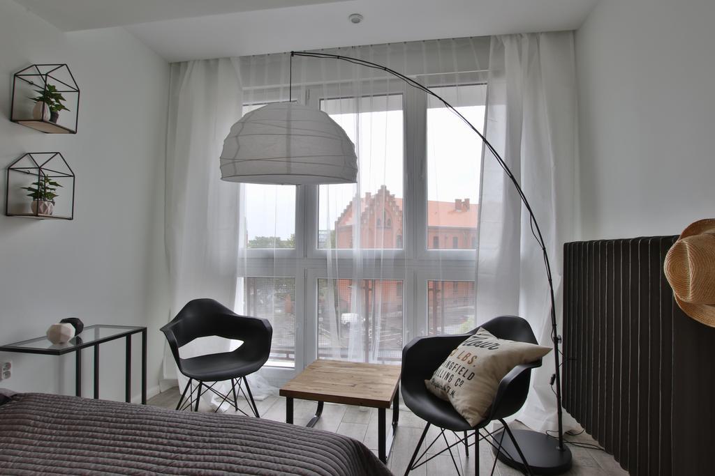 Apartament Zbozowy Rynek 2 บิดกอชซ์ ภายนอก รูปภาพ