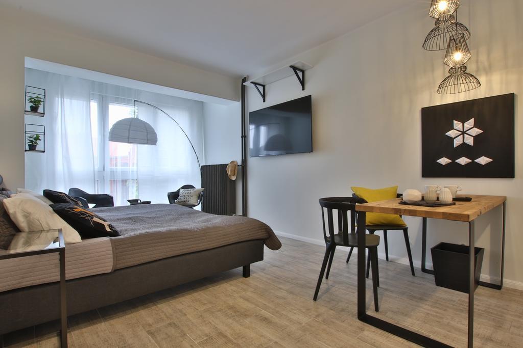 Apartament Zbozowy Rynek 2 บิดกอชซ์ ภายนอก รูปภาพ
